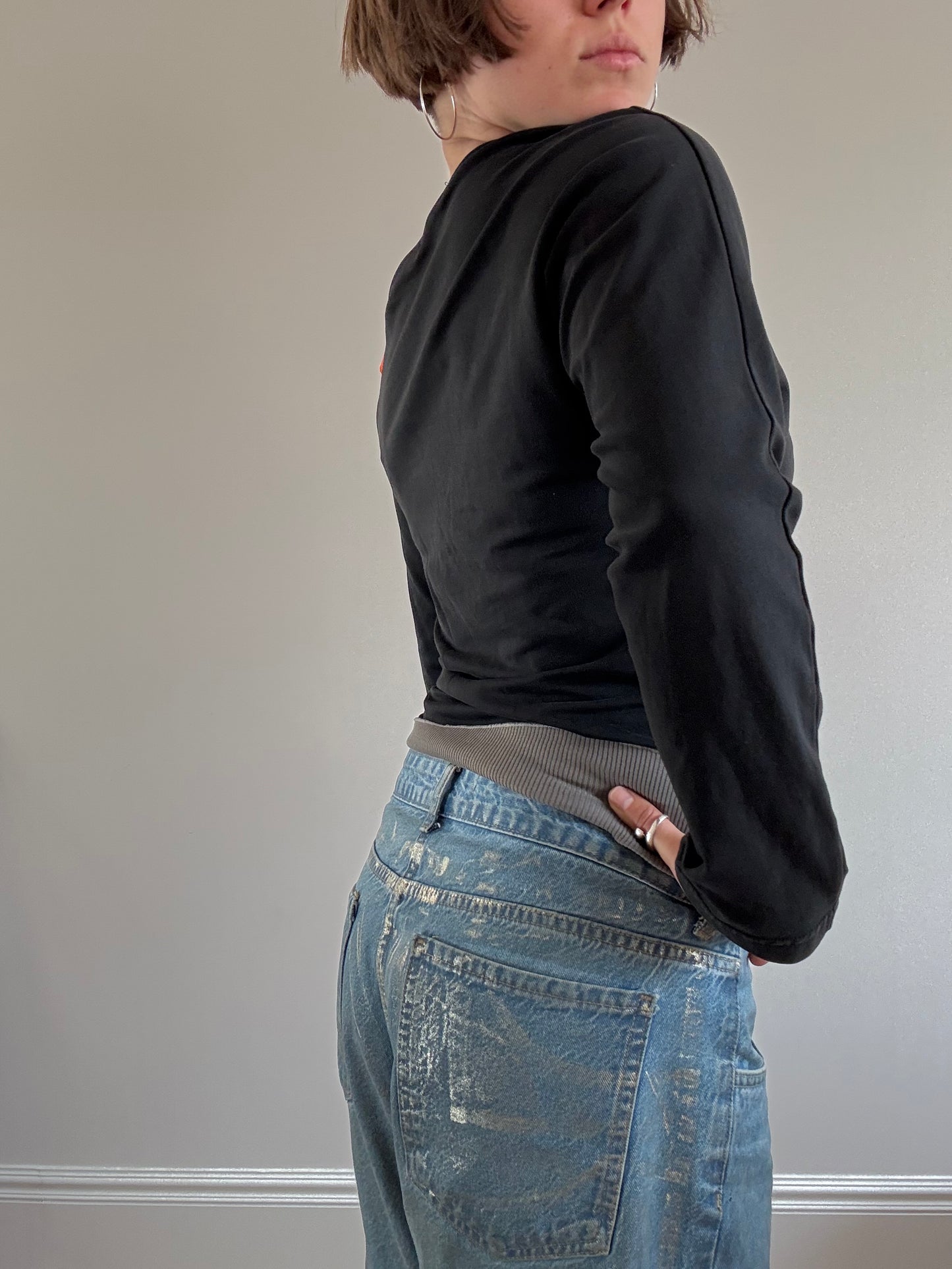 Long sleeve Cop Copine jumper