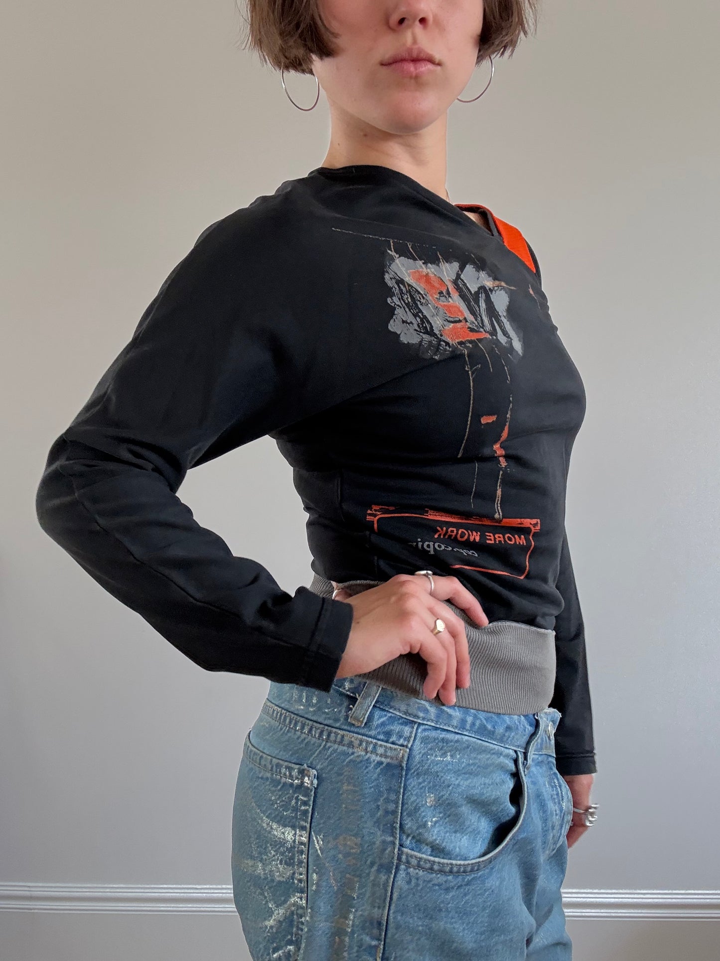 Long sleeve Cop Copine jumper