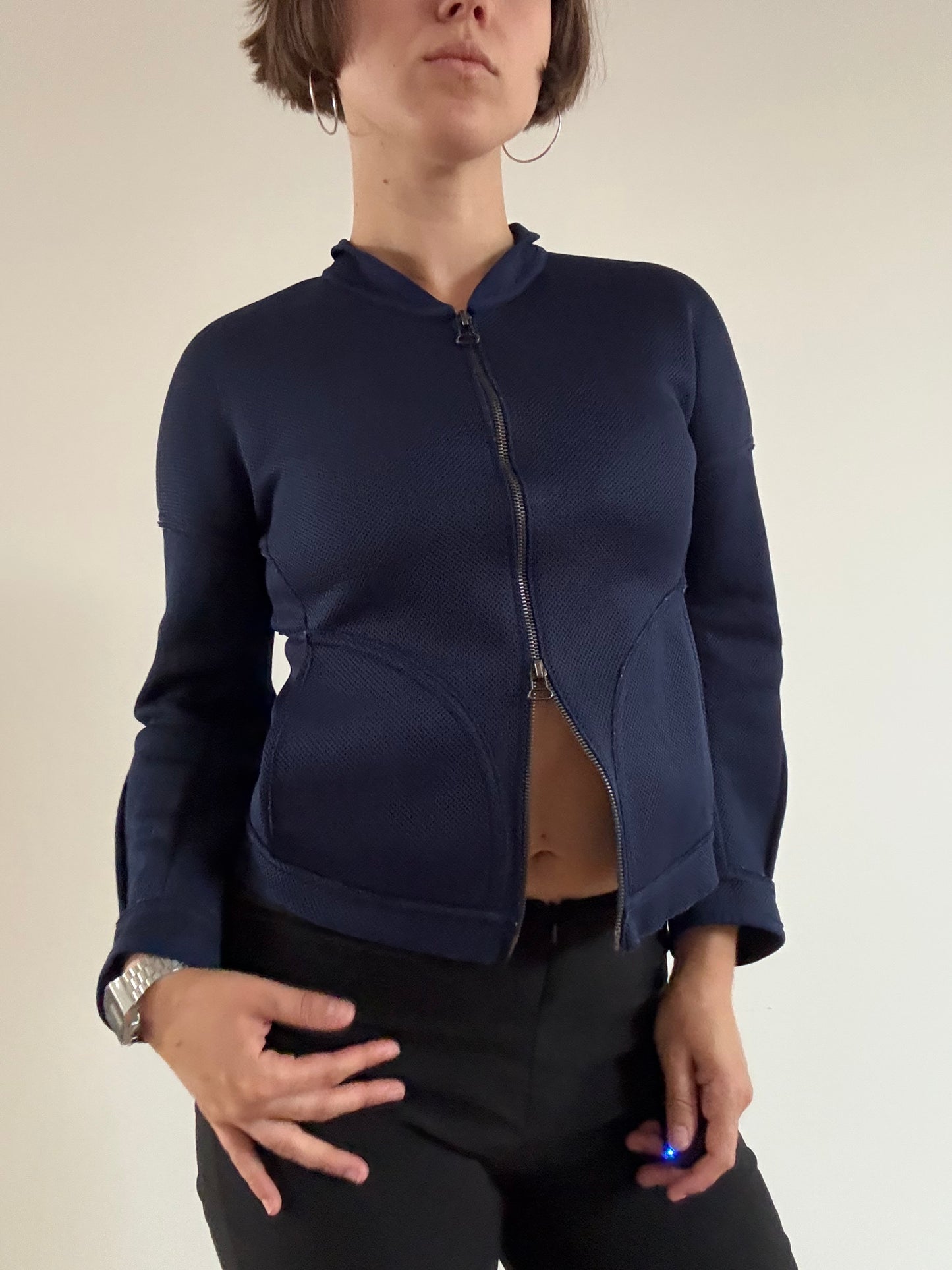 Lightweight Marithe Francois Girbaud jacket