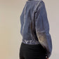 Archive style denim jacket