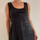 Cop Copine black bungee top
