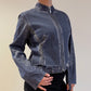 Archive style denim jacket