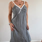 Grey lightweight Cop Copine dress