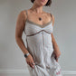 Blue and brown Cop Copine dress