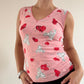 Blugirl by Blumarine fine knit tank