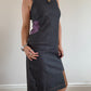 Dark denim Cop Copine dress