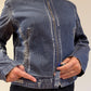 Archive style denim jacket