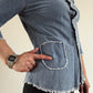 Light denim Cop Copine shirt