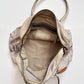 Diesel distressed leather bag