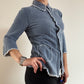 Light denim Cop Copine shirt