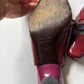 Rare SS99 Miu Miu holographic heels