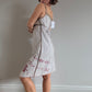 Blue and brown Cop Copine dress
