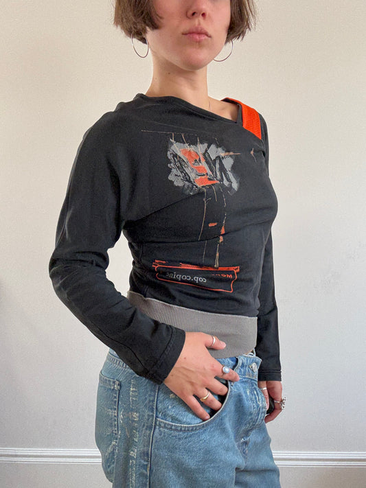 Long sleeve Cop Copine jumper