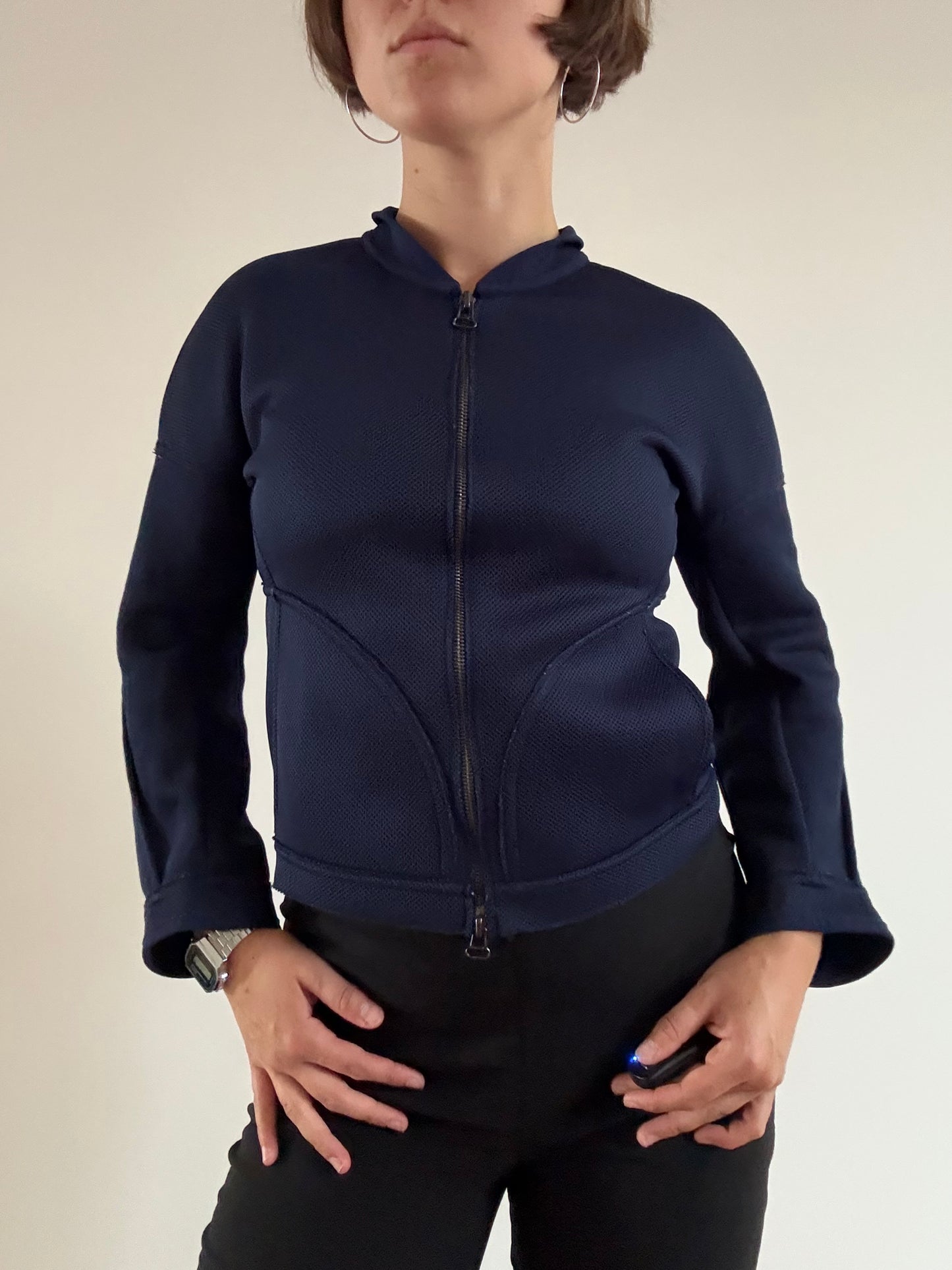 Lightweight Marithe Francois Girbaud jacket