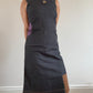 Dark denim Cop Copine dress