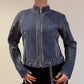 Archive style denim jacket