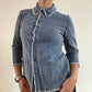 Light denim Cop Copine shirt