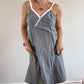 Grey lightweight Cop Copine dress