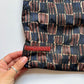 Prada sport brown and navy handbag