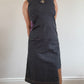 Dark denim Cop Copine dress