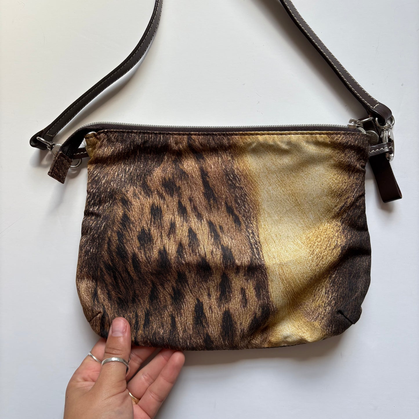 Roberto Cavalli Freedom mini bag
