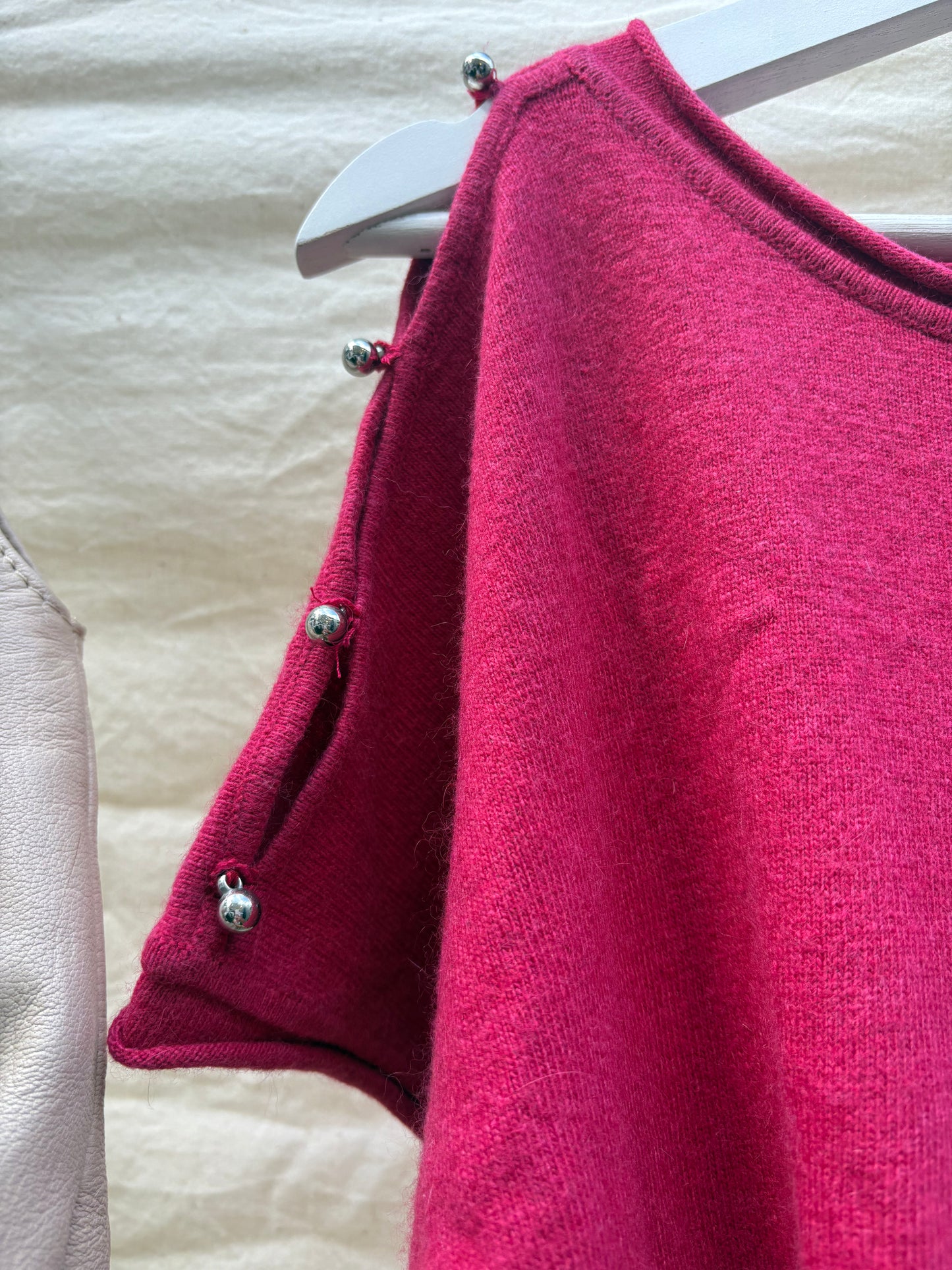 Twiggy cashmere jumper