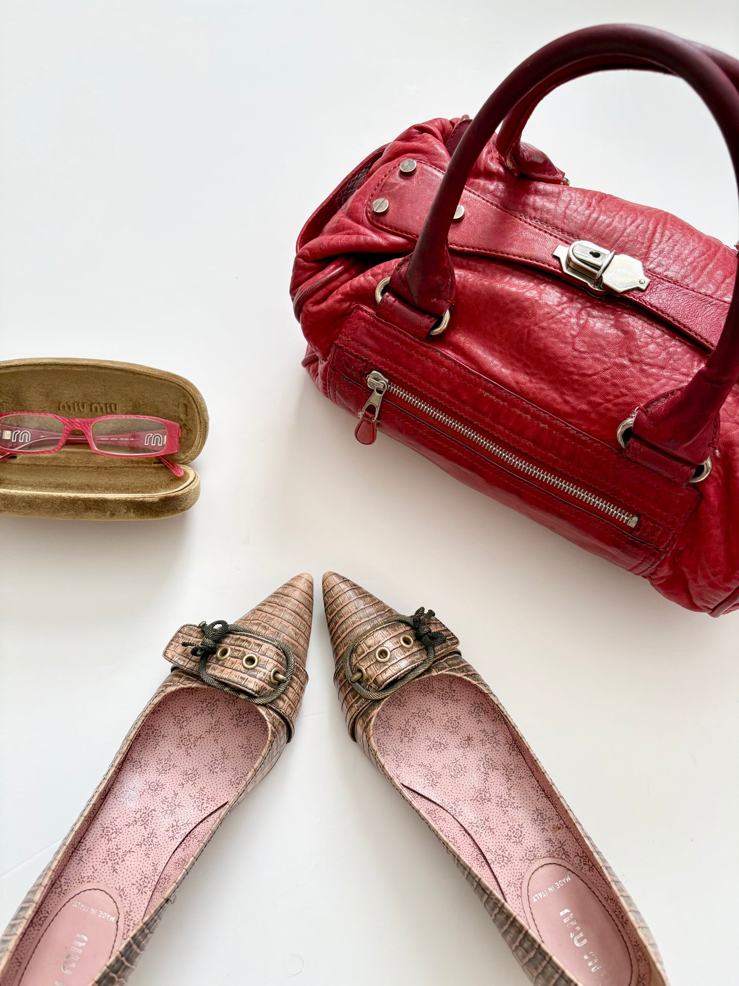 00s Balenciaga whistle bag