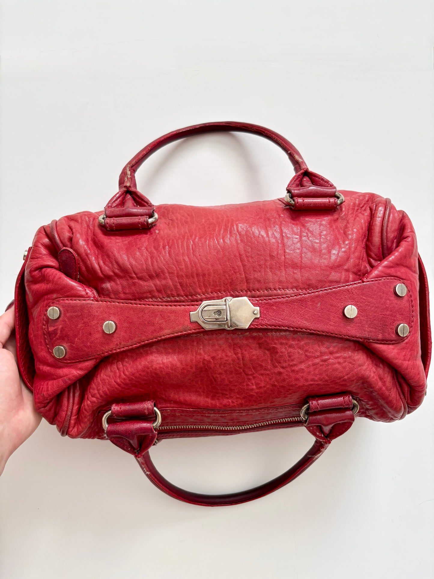 00s Balenciaga whistle bag