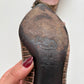 Miu Miu leather buckle kitten heels