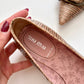 Miu Miu leather buckle kitten heels