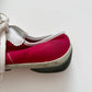 00s Miu Miu red bowling shoes