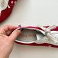 00s Miu Miu red bowling shoes