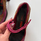 Miu Miu FW1999 suede bubble sole heels